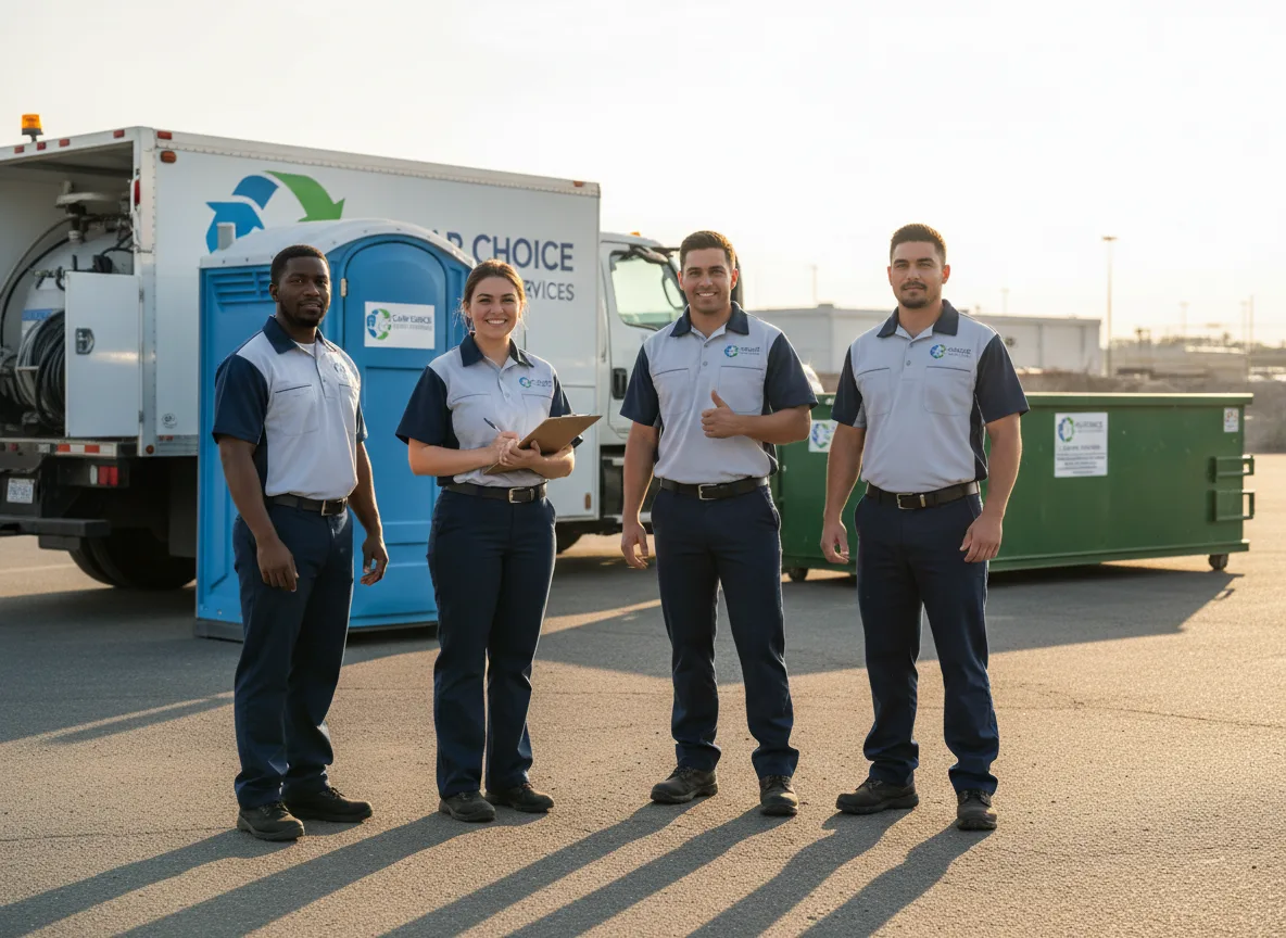 Porta Potty Rental company in Superior, AZ